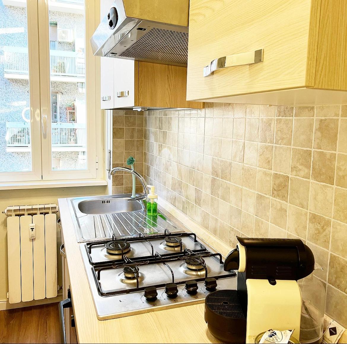 Lawyer House Milan Apartment Exterior photo